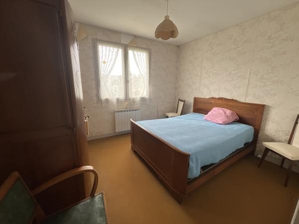 Maison à vendre |  Dignac |  3 pièces | 68 m²