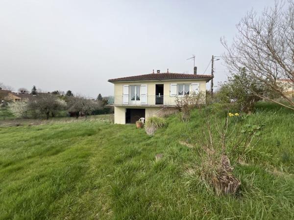 Maison à vendre |  Dignac |  3 pièces | 68 m²