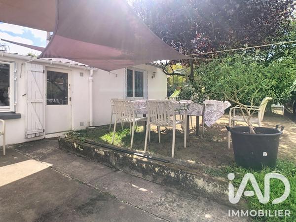 Maison à vendre 3 pièces 58 m² Bouguenais