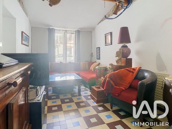 Maison à vendre 3 pièces 58 m² Bouguenais