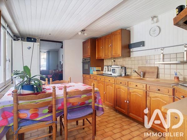 Maison à vendre 3 pièces 58 m² Bouguenais
