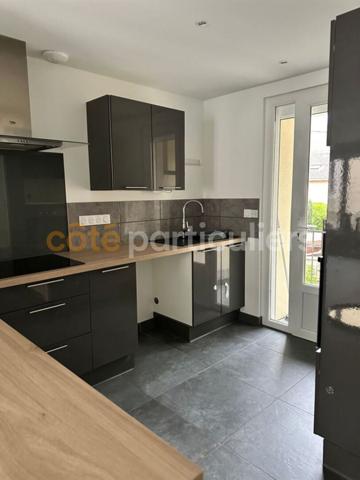 Location Appartement64,74 m² - 3 Pièces - ROYAT (63130)