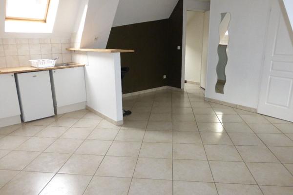 Appartement Chaumont En Vexin 1 pièce(s) 20.54 m2
