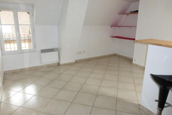 Appartement Chaumont En Vexin 1 pièce(s) 20.54 m2