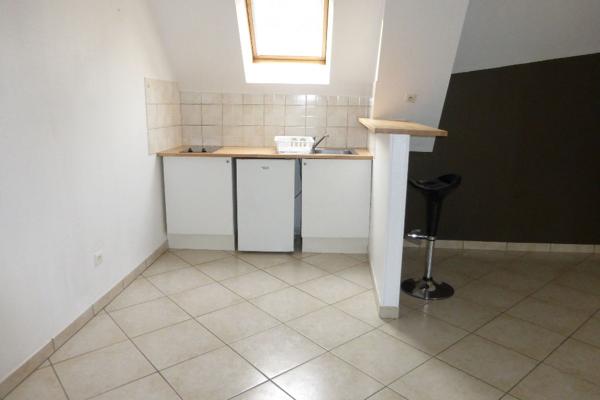 Appartement Chaumont En Vexin 1 pièce(s) 20.54 m2