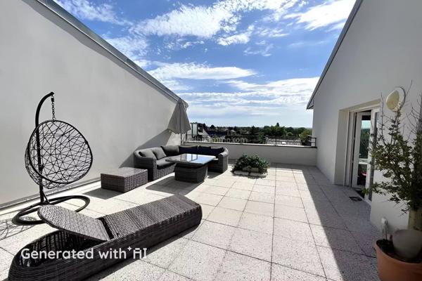 Vente Appartement 4 pièces 87 m2 à Thorigny-sur-Marne