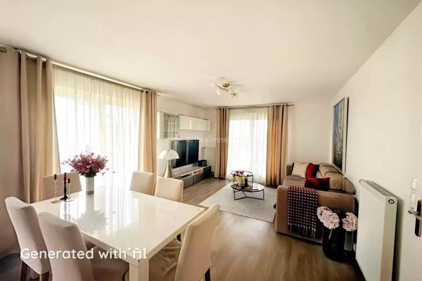 Vente Appartement 4 pièces 87 m2 à Thorigny-sur-Marne