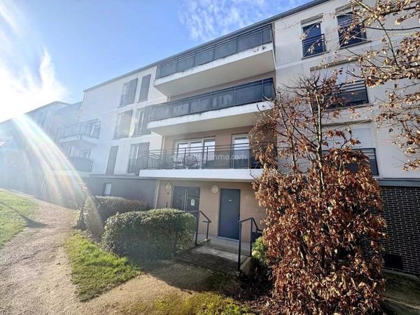 Vente Appartement 4 pièces 87 m2 à Thorigny-sur-Marne