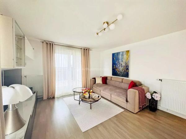 Vente Appartement 4 pièces 87 m2 à Thorigny-sur-Marne