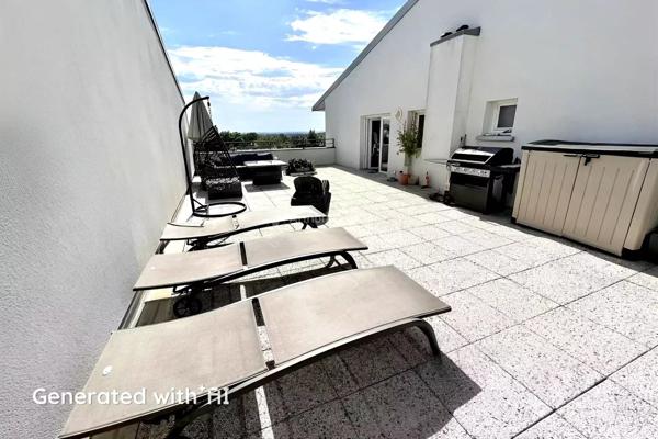Vente Appartement 4 pièces 87 m2 à Thorigny-sur-Marne