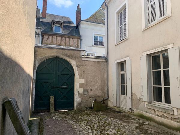 Maison à vendre 20 pièces AMBOISE (37)