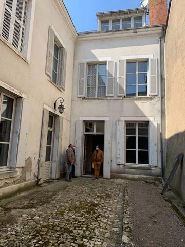 Maison à vendre 20 pièces AMBOISE (37)