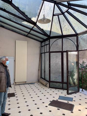 Maison à vendre 20 pièces AMBOISE (37)