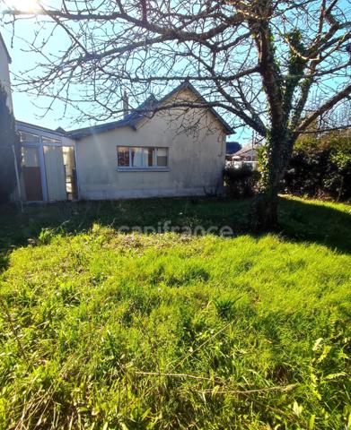MAISON À RENOVER - FORT POTENTIEL- ANGERS (49)