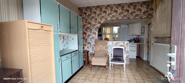 MAISON À RENOVER - FORT POTENTIEL- ANGERS (49)