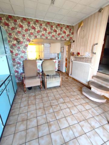 MAISON À RENOVER - FORT POTENTIEL- ANGERS (49)