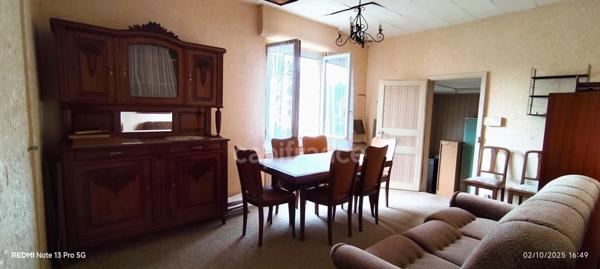 MAISON À RENOVER - FORT POTENTIEL- ANGERS (49)