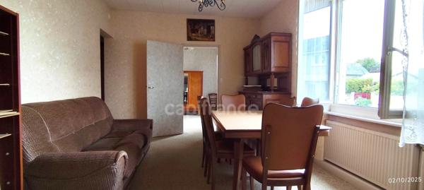 MAISON À RENOVER - FORT POTENTIEL- ANGERS (49)