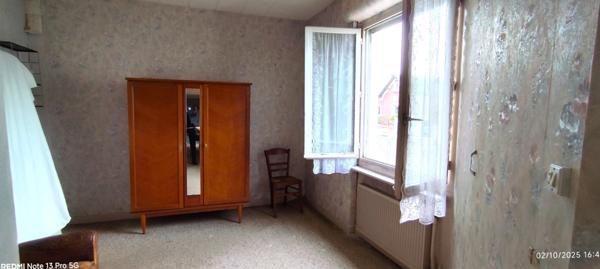 MAISON À RENOVER - FORT POTENTIEL- ANGERS (49)