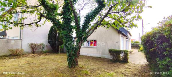 MAISON À RENOVER - FORT POTENTIEL- ANGERS (49)
