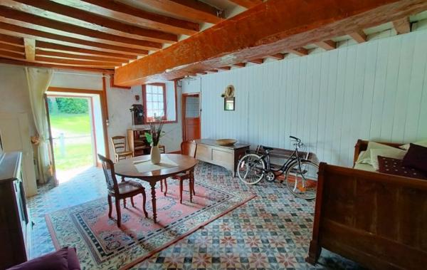 Vente Maison ref.7198 terrain 2.7 ha à rénover Javron-les-chapelles   