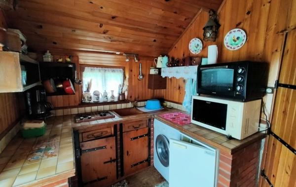 Vente Maison ref.7198 terrain 2.7 ha à rénover Javron-les-chapelles   