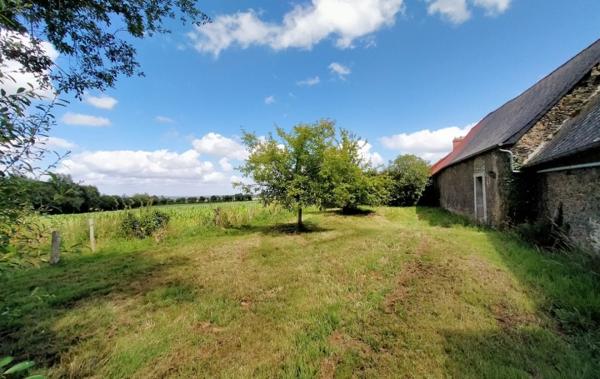 Vente Maison ref.7198 terrain 2.7 ha à rénover Javron-les-chapelles   