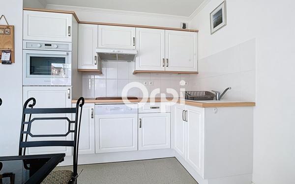 Appartement à vendre    2 pièces • 39,37 m2 Cucq