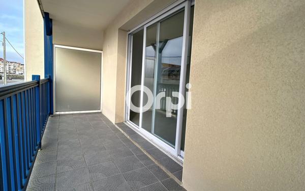 Appartement à vendre    2 pièces • 39,37 m2 Cucq