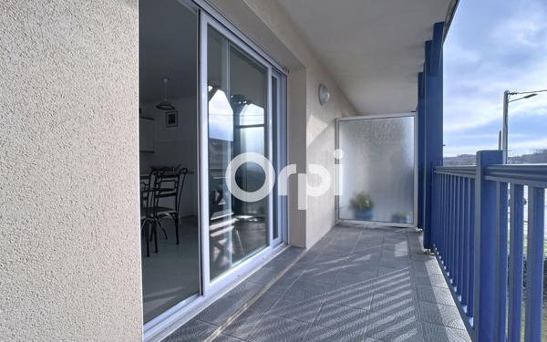 Appartement à vendre    2 pièces • 39,37 m2 Cucq