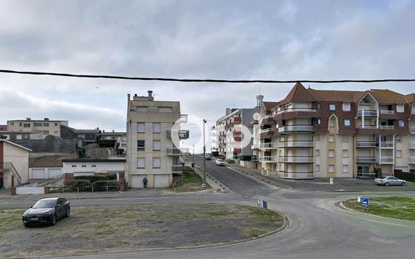 Appartement à vendre    2 pièces • 39,37 m2 Cucq