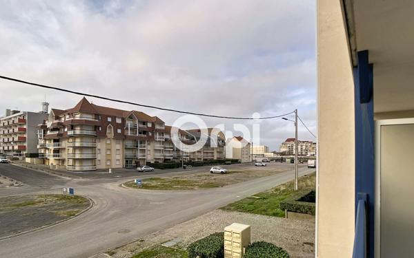 Appartement à vendre    2 pièces • 39,37 m2 Cucq