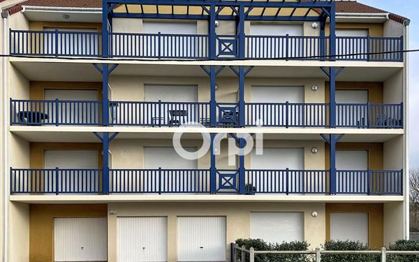 Appartement à vendre    2 pièces • 39,37 m2 Cucq