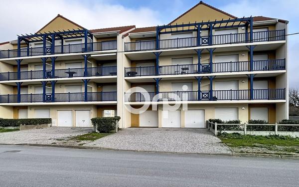 Appartement à vendre    2 pièces • 39,37 m2 Cucq