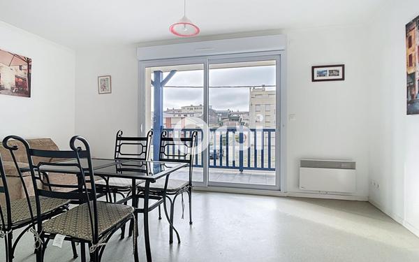 Appartement à vendre    2 pièces • 39,37 m2 Cucq