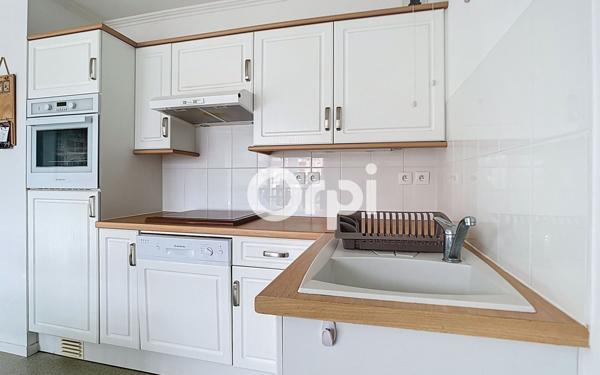 Appartement à vendre    2 pièces • 39,37 m2 Cucq