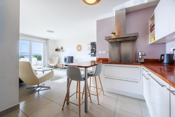 Marseille 13ème / Appartement / Terrasse