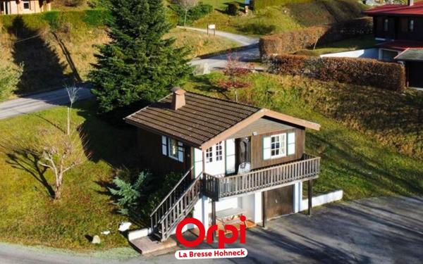 Maison à vendre    3 pièces •  Gérardmer