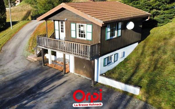 Maison à vendre    3 pièces •  Gérardmer