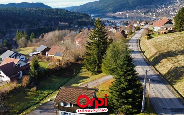 Maison à vendre    3 pièces •  Gérardmer