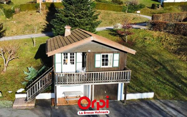 Maison à vendre    3 pièces •  Gérardmer