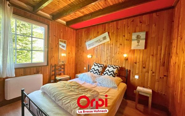 Maison à vendre    3 pièces •  Gérardmer