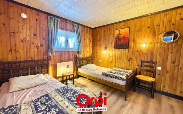 Maison à vendre    3 pièces •  Gérardmer