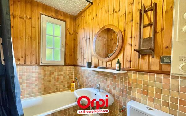 Maison à vendre    3 pièces •  Gérardmer