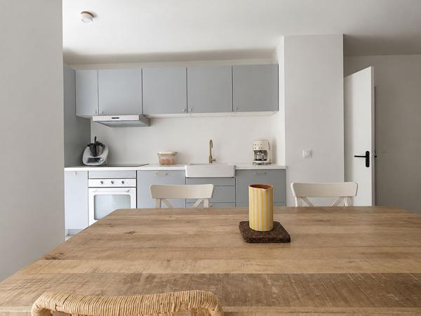 MERIGNAC SAINT AUGUSTIN - Bel appartement T3 rénové avec parking