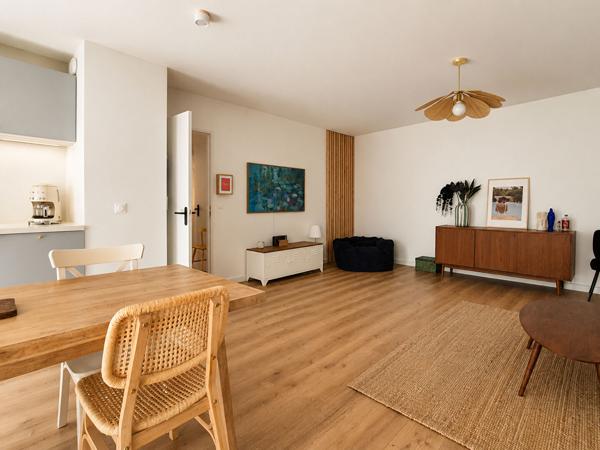 MERIGNAC SAINT AUGUSTIN - Bel appartement T3 rénové avec parking