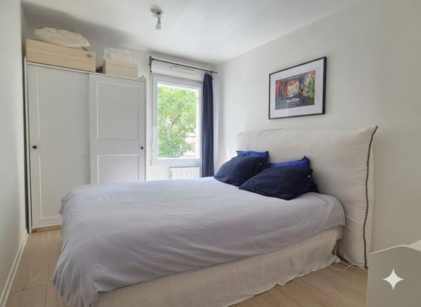 MERIGNAC SAINT AUGUSTIN - Bel appartement T3 rénové avec parking