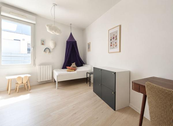 MERIGNAC SAINT AUGUSTIN - Bel appartement T3 rénové avec parking
