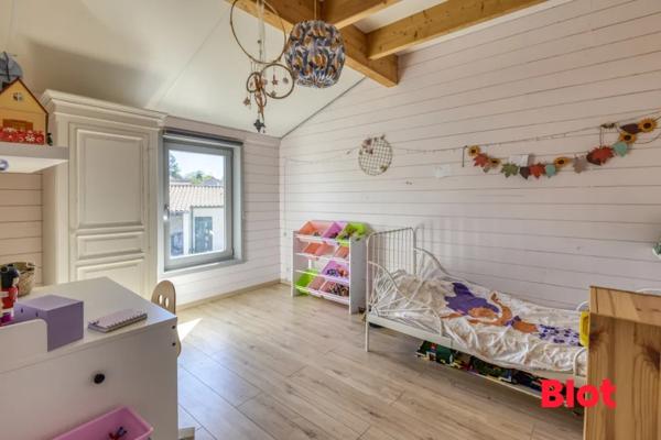 Maison 5 pièce(s)