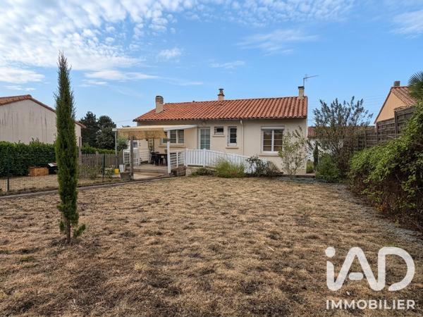 Maison à vendre 3 pièces 65,75 m² La Châtaigneraie